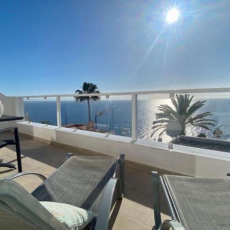 Casa Aita - Refurbished Apartment With Unparalleled Sea View Mogán 외부 사진