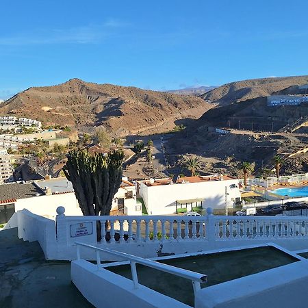 Casa Aita - Refurbished Apartment With Unparalleled Sea View Mogán 외부 사진