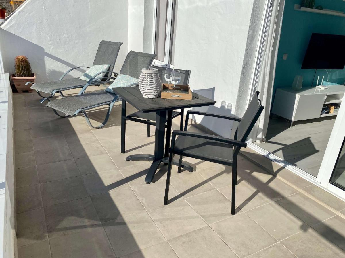 Casa Aita - Refurbished Apartment With Unparalleled Sea View Mogán 외부 사진