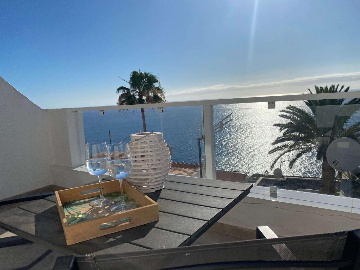 Casa Aita - Refurbished Apartment With Unparalleled Sea View Mogán 외부 사진
