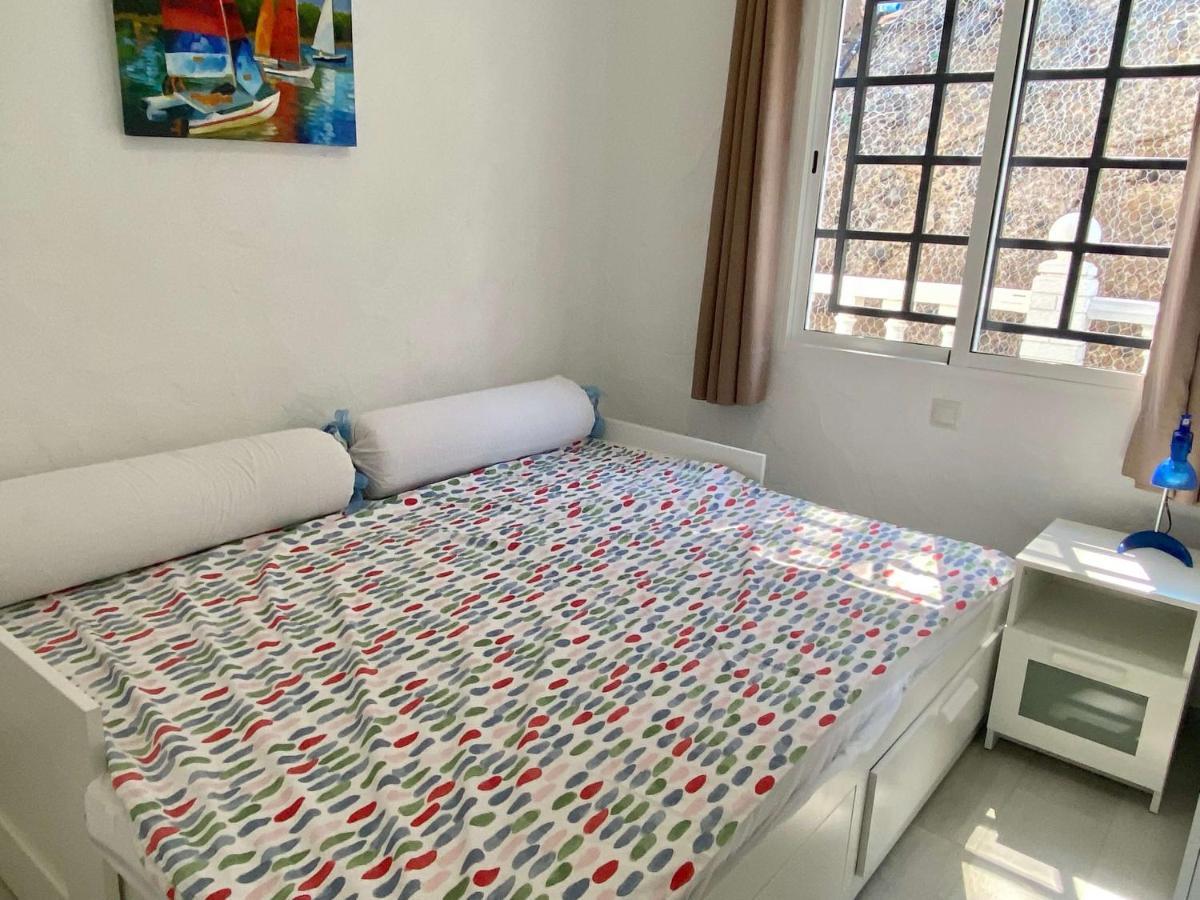 Casa Aita - Refurbished Apartment With Unparalleled Sea View Mogán 외부 사진
