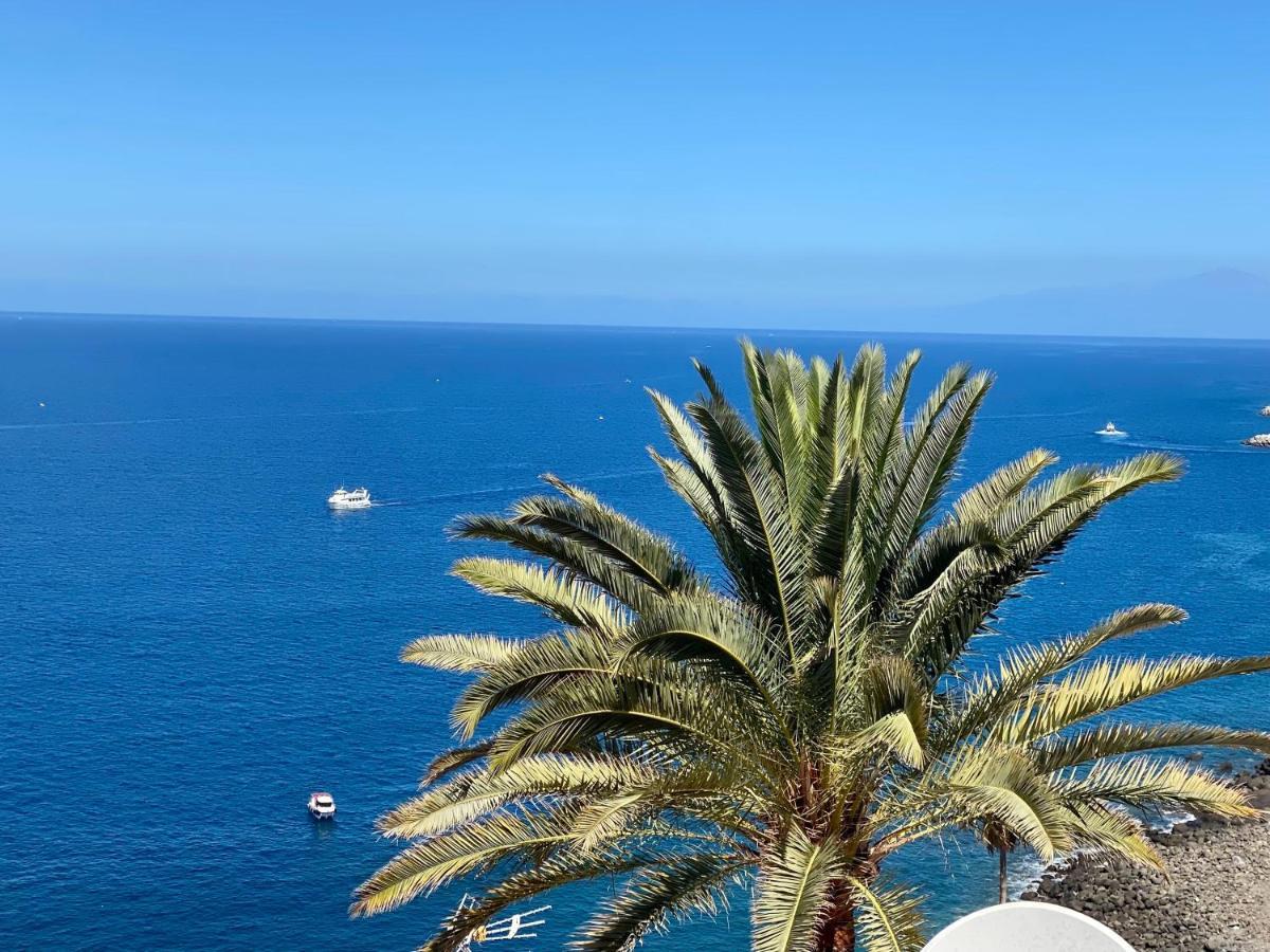 Casa Aita - Refurbished Apartment With Unparalleled Sea View Mogán 외부 사진