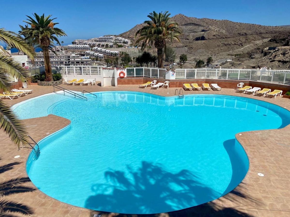 Casa Aita - Refurbished Apartment With Unparalleled Sea View Mogán 외부 사진