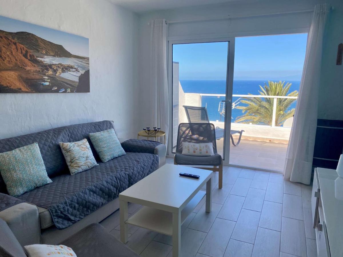 Casa Aita - Refurbished Apartment With Unparalleled Sea View Mogán 외부 사진