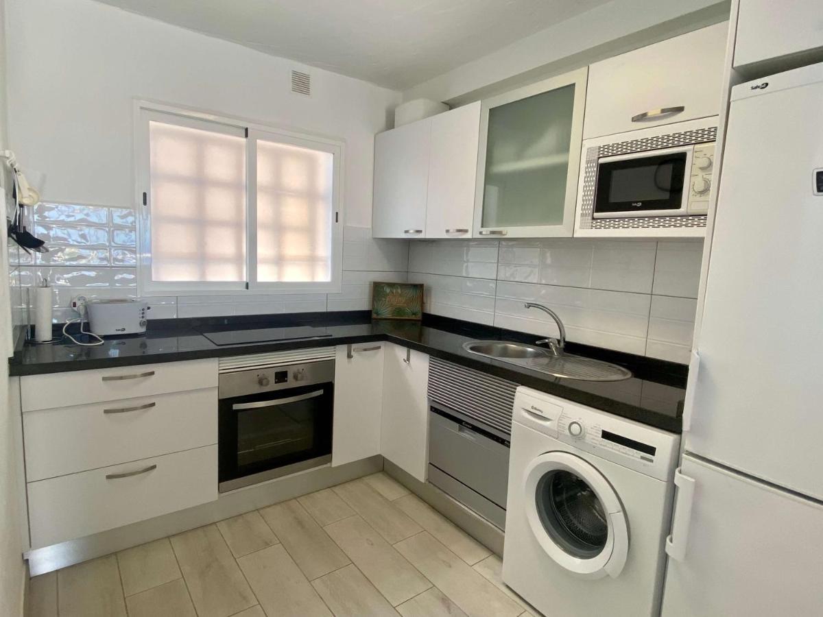 Casa Aita - Refurbished Apartment With Unparalleled Sea View Mogán 외부 사진