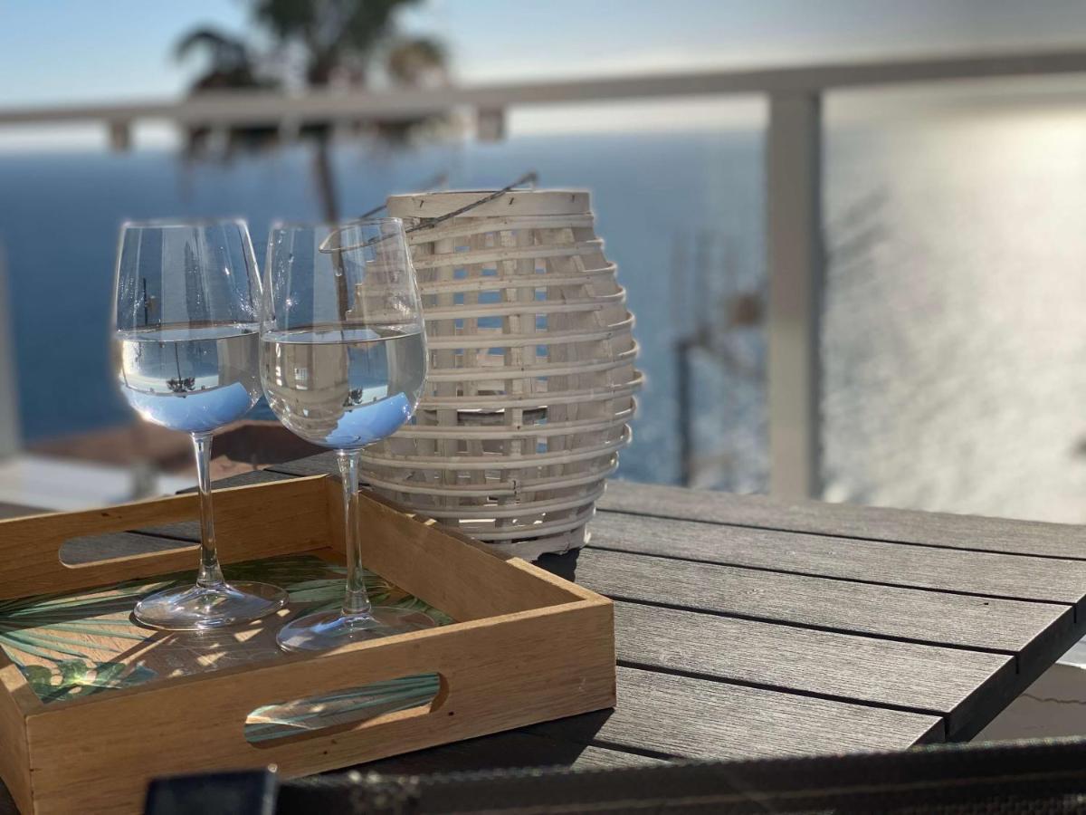 Casa Aita - Refurbished Apartment With Unparalleled Sea View Mogán 외부 사진