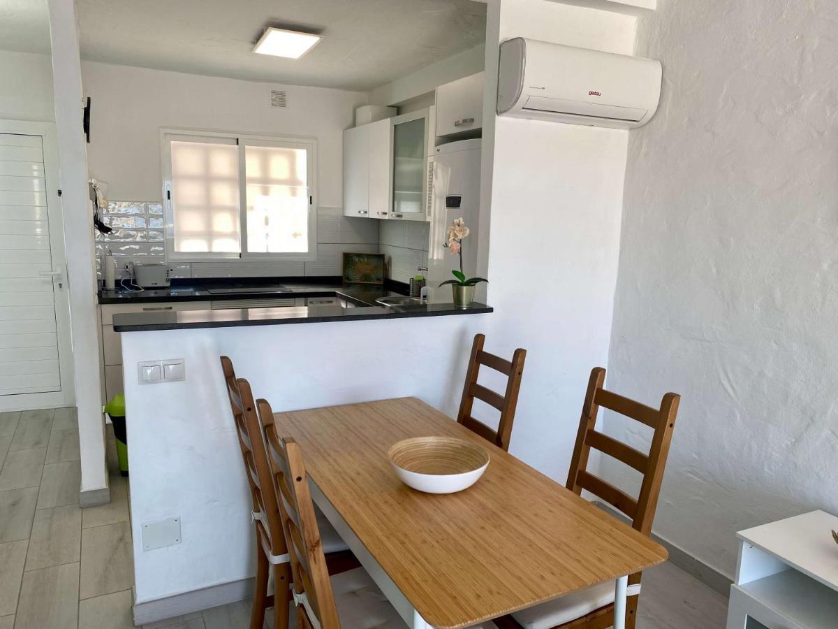 Casa Aita - Refurbished Apartment With Unparalleled Sea View Mogán 외부 사진
