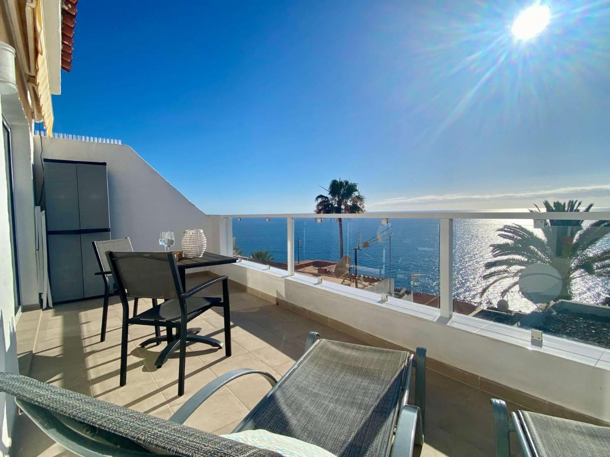 Casa Aita - Refurbished Apartment With Unparalleled Sea View Mogán 외부 사진