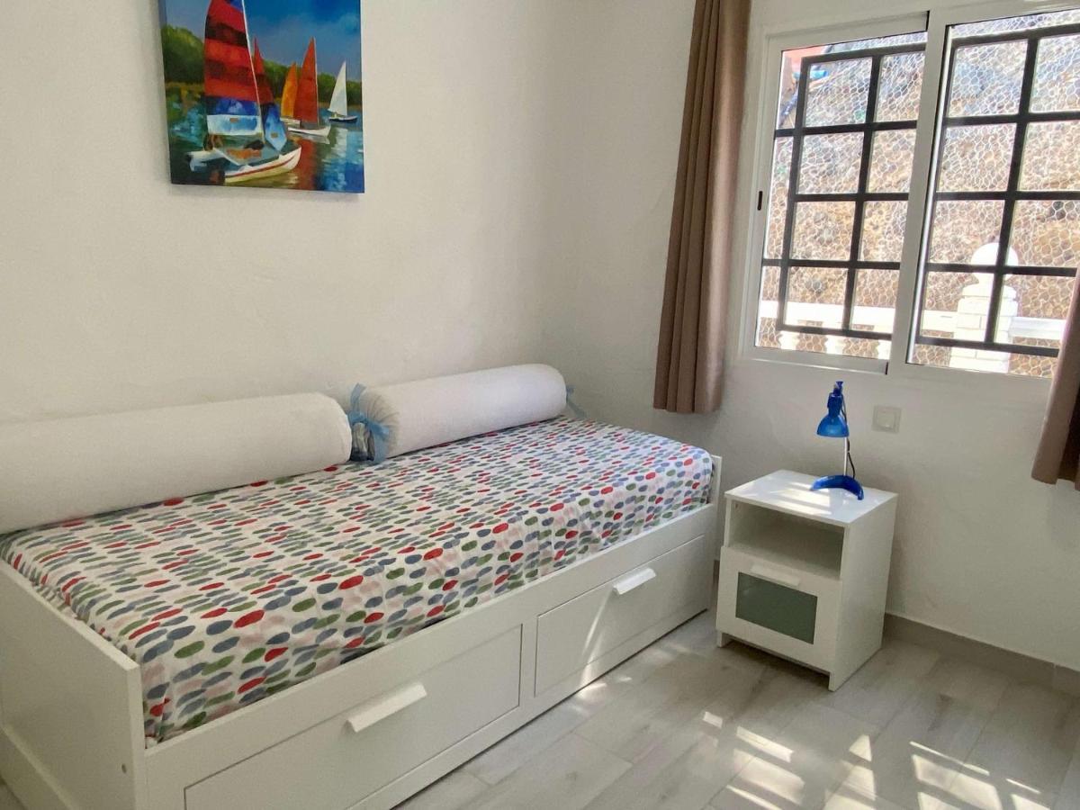Casa Aita - Refurbished Apartment With Unparalleled Sea View Mogán 외부 사진