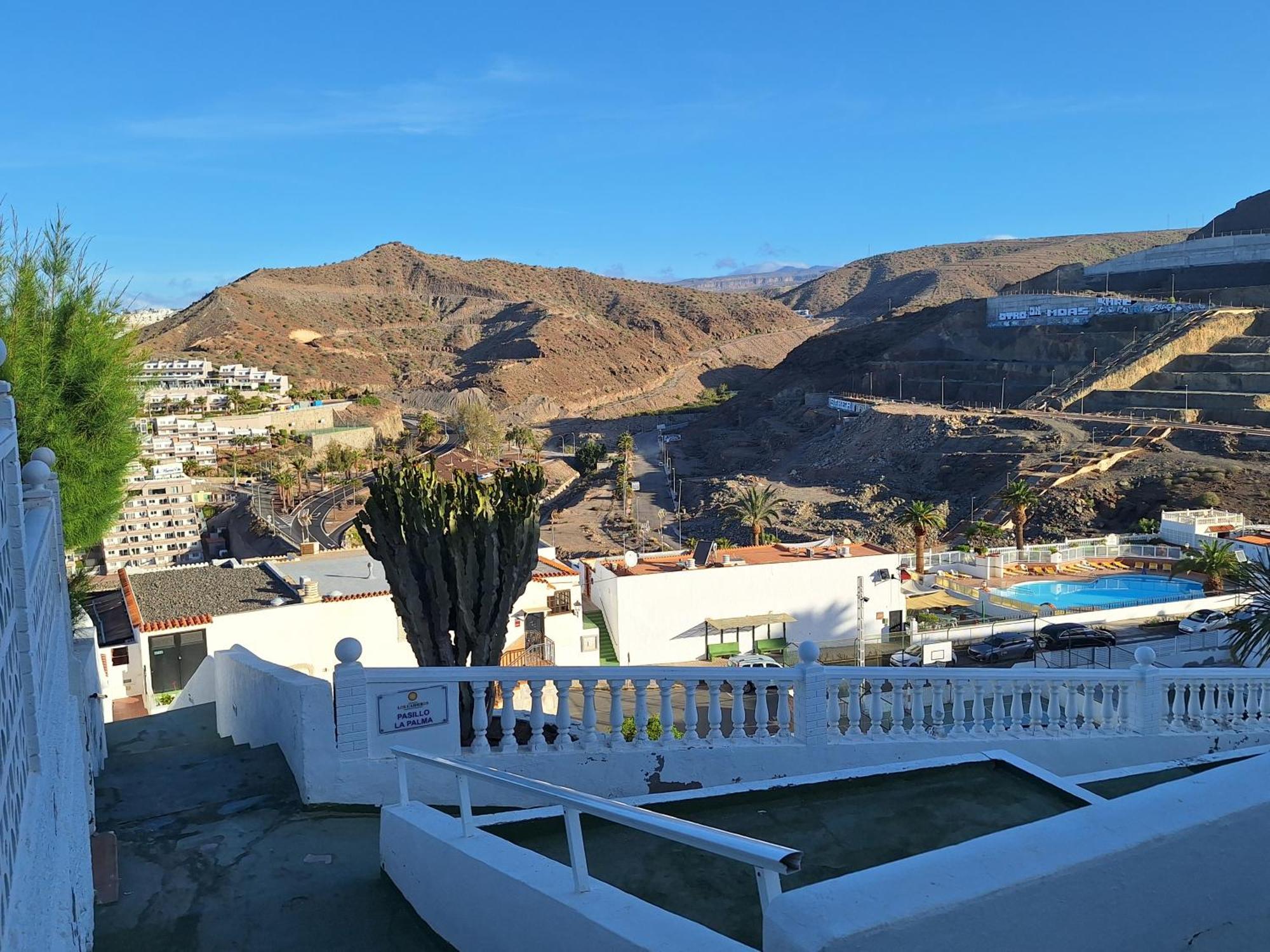 Casa Aita - Refurbished Apartment With Unparalleled Sea View Mogán 외부 사진