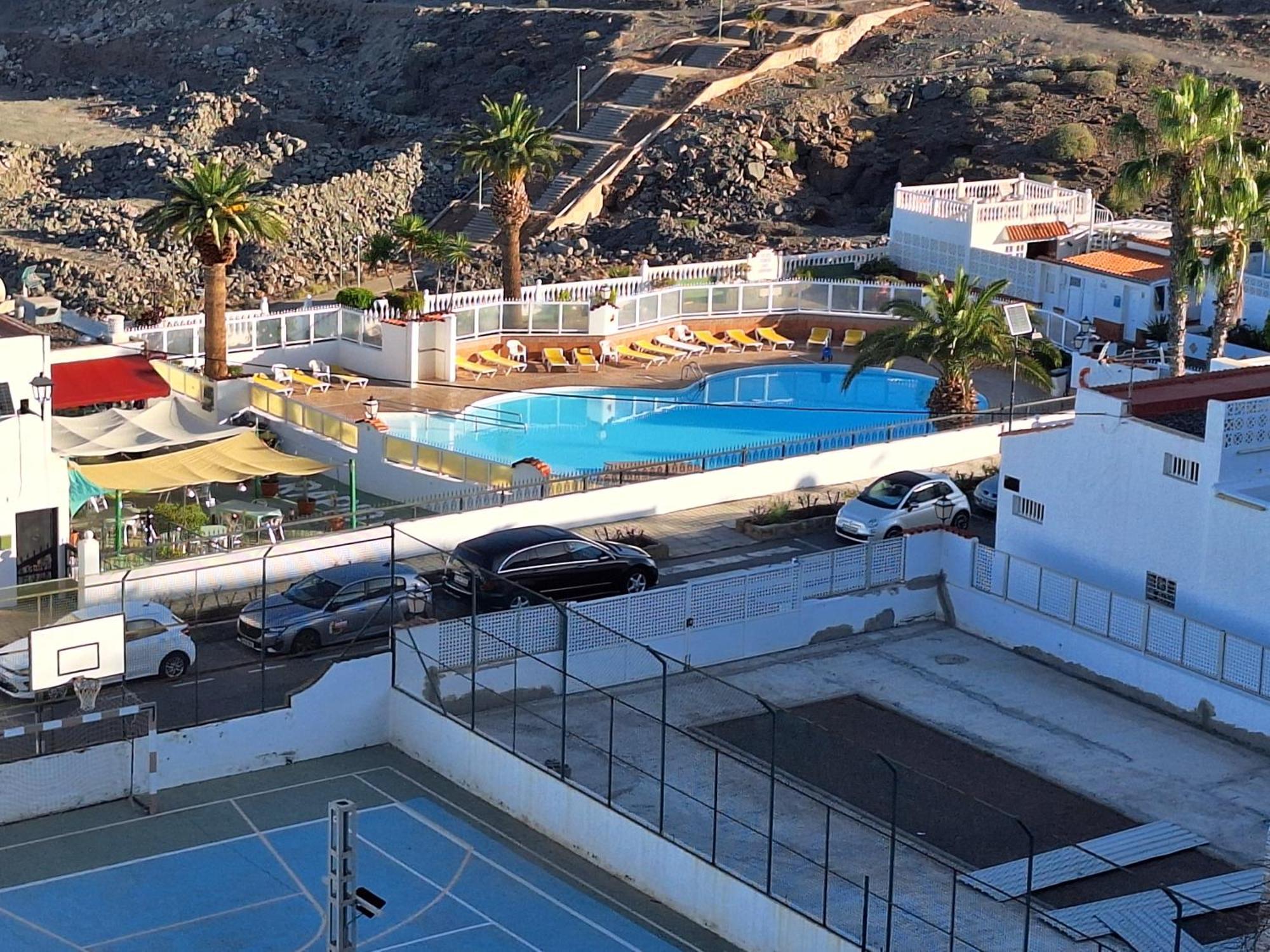 Casa Aita - Refurbished Apartment With Unparalleled Sea View Mogán 외부 사진